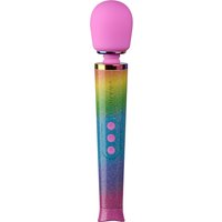 Le Wand All That Glimmers Magic Wand Vibrator