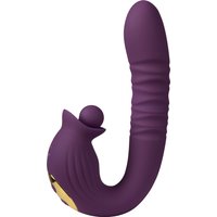 Tracy's Dog Ciro 4-in-1 G-Spot en Clitoris Vibrator