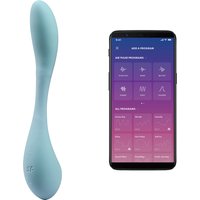 Satisfyer Flex 5+ G-Spot Vibrator