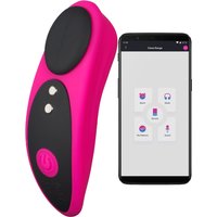 Lovense Ferri Slipjes Vibrator met App
