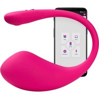 Lovense Lush 3 G-spot Vibratie Ei