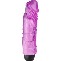 Baseks Multispeed Realistische Vibrator XL 22 cm