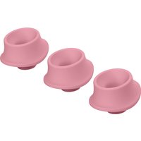 Womanizer Pink Opzetstuk 3-Pack