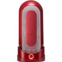 TENGA Flip Zero Red Warmer Set