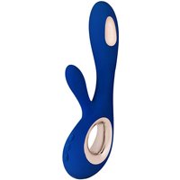 LELO Soraya Wave Oplaadbare Rabbit Vibrator