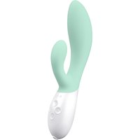 LELO Ina 3 Dual-Action Rabbit Vibrator