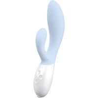 LELO Ina 3 Dual-Action Rabbit Vibrator
