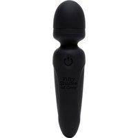 Fifty Shades of Grey Sensation Mini Wandvibrator 10,2 cm