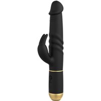 Dorcel Furious Rabbit 2.0 Oplaadbare Roterende Pearl Rabbit Vibrator