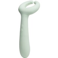 Sinful Matcha Green Unlimited Pleasure Vibrator voor Koppels
