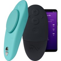 We-Vibe Moxie+ Slipjes Vibrator met Afstandsbediening