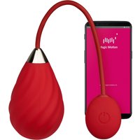 Magic Motion Magic Sundae Vibrerend Ei met Afstandsbediening