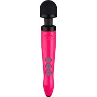 Doxy Die Cast 3R Hot Pink Magic Wand Vibrator