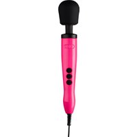 Doxy Die Cast Hot Pink Magic Wand Vibrator