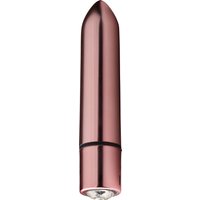 Baseks Oplaadbare Glamorous Jewel Bullet Vibrator