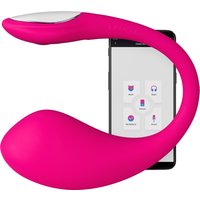 Lovense Lush 4 G-spot Vibratie Ei