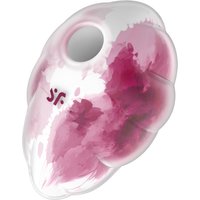 Satisfyer Cloud Dancer Luchtdruk Vibrator