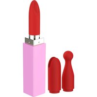 Xocoon Sealed With A Kiss Lipstick Stimulator
