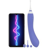 Lovense - Hyphy Dual-End G-spot & Clitoris Vibrator