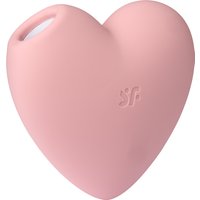 Satisfyer Cutie Heart Air-Pulse Luchtdruk Vibrator