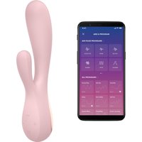 Satisfyer Mono Flex Rabbit Vibrator