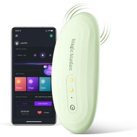 Magic Motion - Nyx Smart Panty Vibrator - Groen