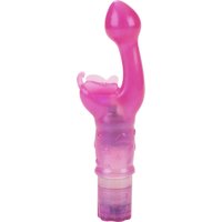 CalExotics The Original Butterfly Kiss Dubbele Vibrator