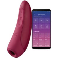Satisfyer Curvy 1+ Luchtdruk Vibrator