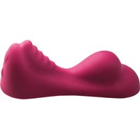 Rocks Off Ruby Glow Sit-On Vibrator